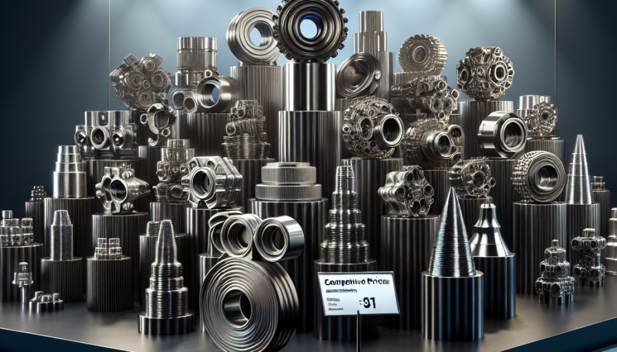 Προσαρμοσμένα χυτά αλουμινίου σε ανταγωνιστικές τιμές