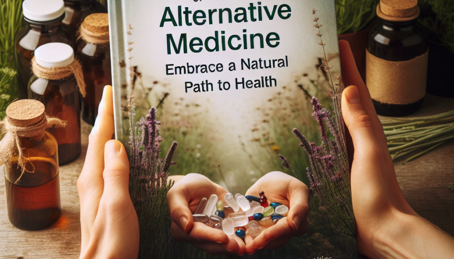 Αποκαλύπτοντας τα μυστικά της εναλλακτικής ιατρικής: Αγκαλιάστε ένα φυσικό μονοπάτι προς την υγεία