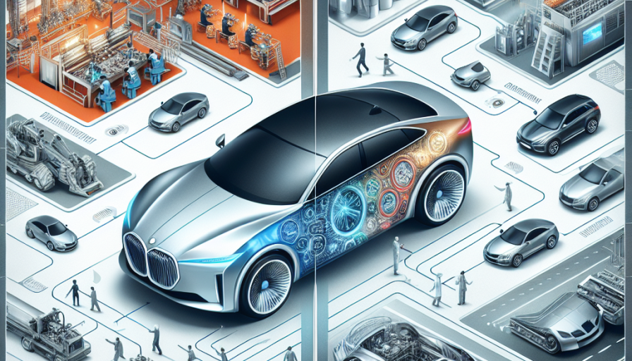 Αλουμίνιο: Διαμορφώνοντας το Μέλλον του Σχεδιασμού και της Κατασκευής Αυτοκινήτων