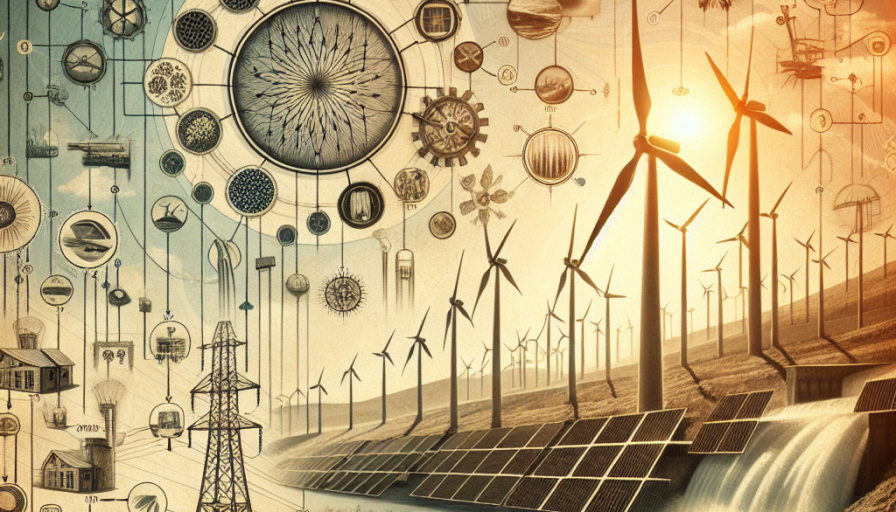 Ξεκλείδωμα του δυναμικού των ανανεώσιμων πηγών ενέργειας: Οδηγός εναλλακτικής ενέργειας