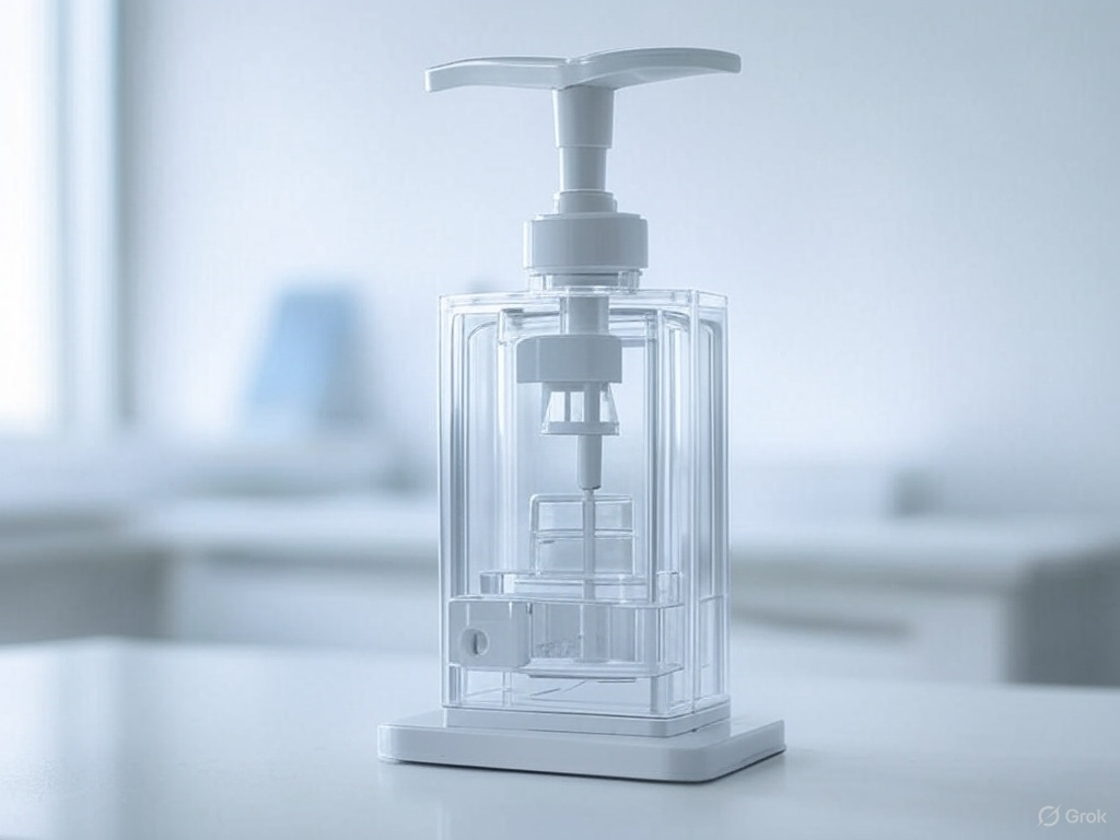 Εισαγωγή στη Σύγχρονη Τεχνολογία Αντλιών