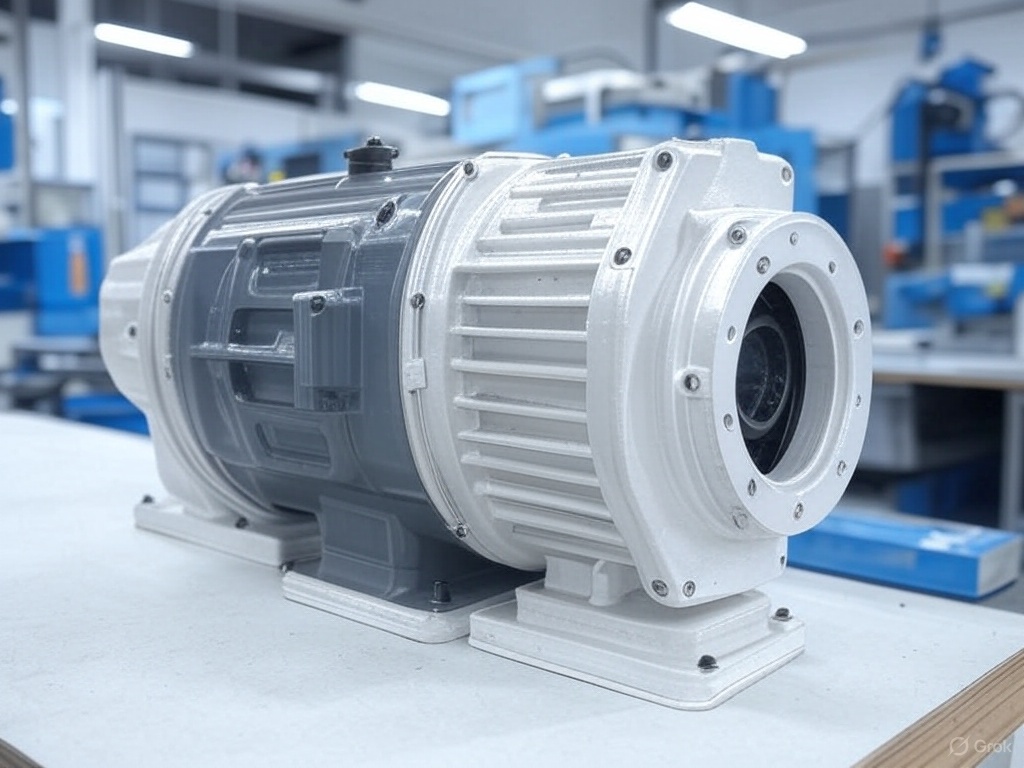 Μέλλον της Τεχνολογίας Αντλιών