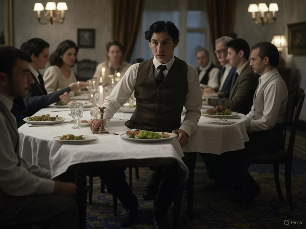 Η Ιστορία του Θεάτρου-Δείπνου στην Ελλάδα