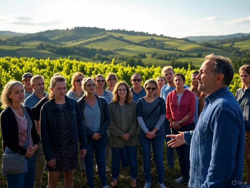 1. Περιήγηση στα Κλασικά Κρασιά της Κιάντι