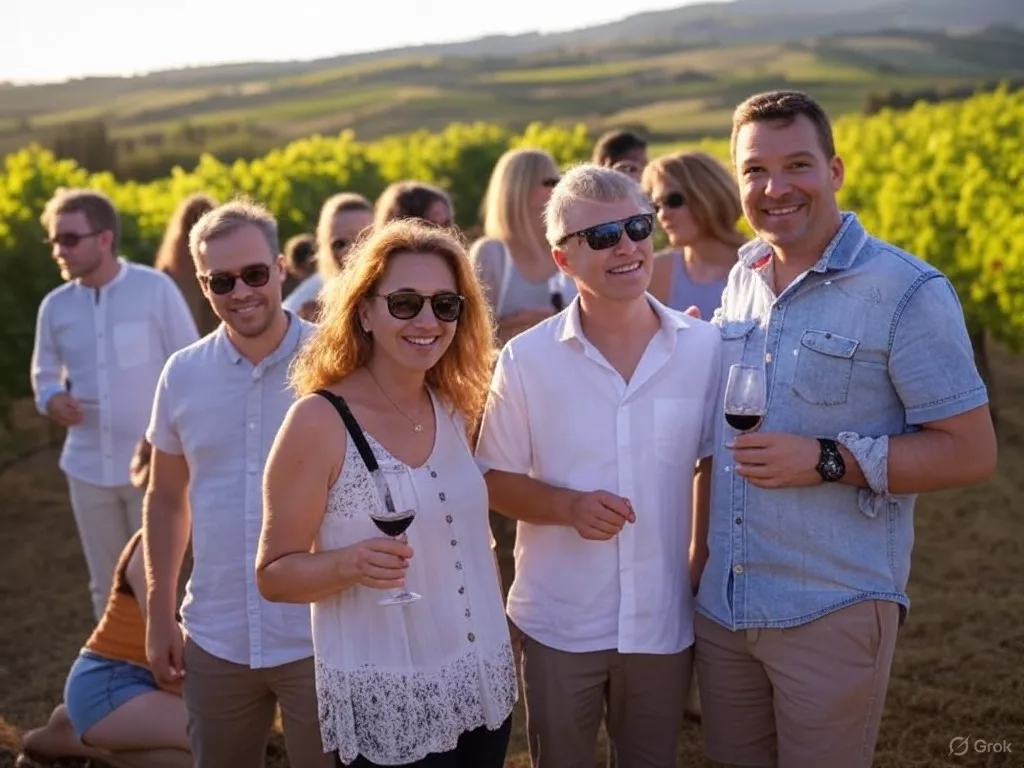 3. Περιήγηση στη Βρουνέλλο di Μονταλτσίνο