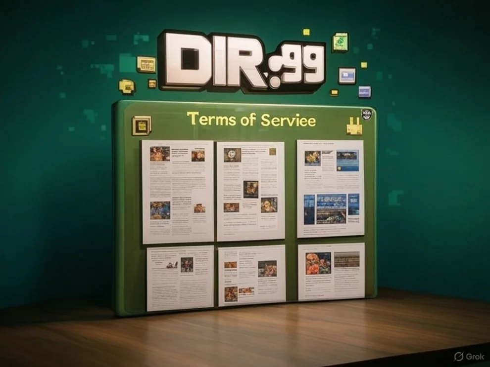 Όροι Χρήσης