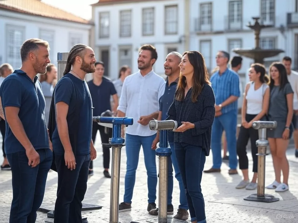 Ενεργοποιητές σε Πορτογαλία