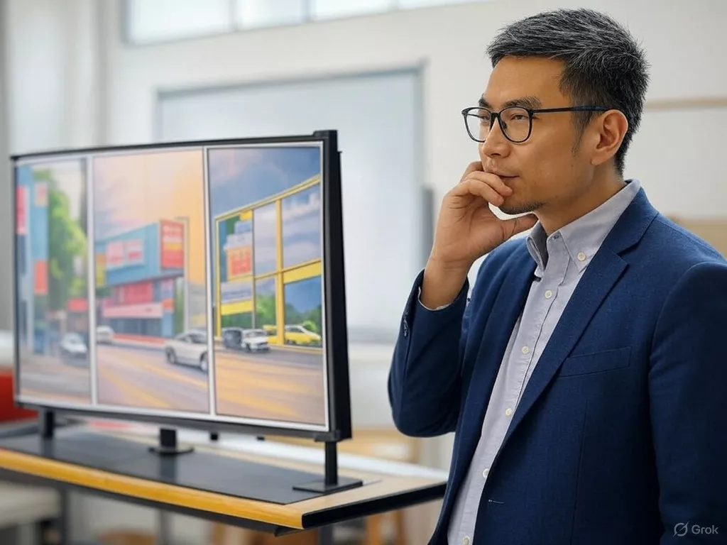 3. Επιλέξτε τις Σωστές Χρωματικές Αντιθέσεις