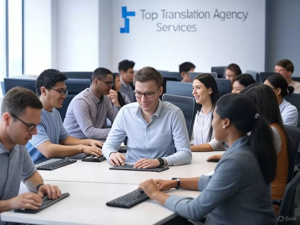 Κορυφαίες Υπηρεσίες Μετάφρασης