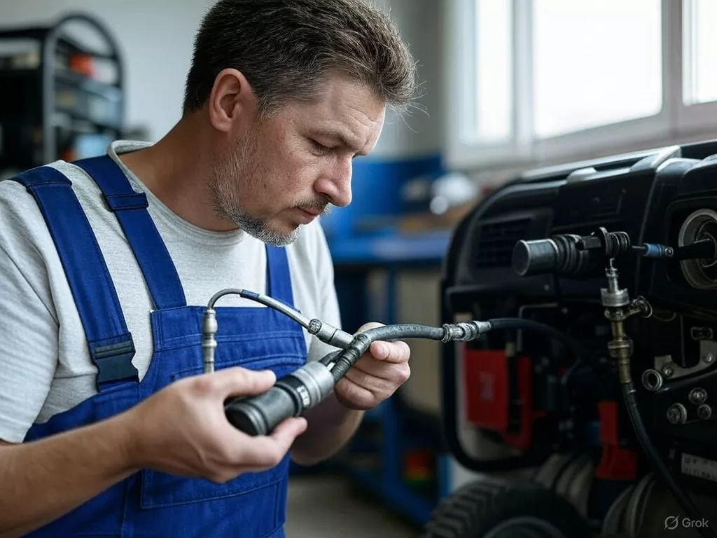 Ο Απόλυτος Οδηγός Συντήρησης Ντίζελ Γεννητριών