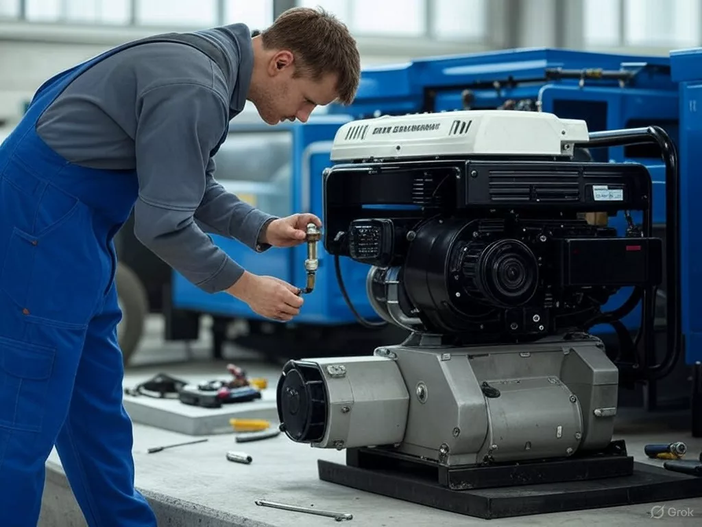 Προγραμματισμένη Συντήρηση