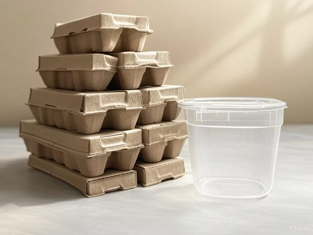 1. Οικολογική Συσκευασία