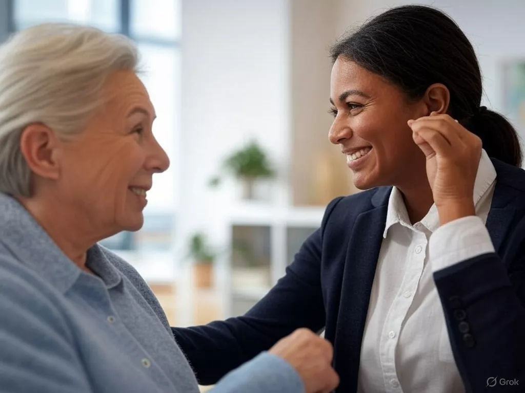 Κέντρο Καινοτόμου Ακοής: Μείνετε Συνδεδεμένοι με τους Ήχους που Έχουν Σημασία