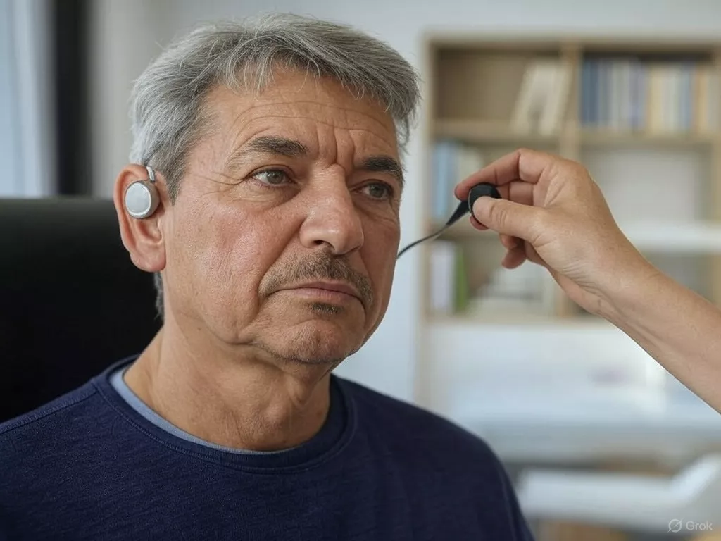 Προηγμένες Τεχνολογίες Ακοής