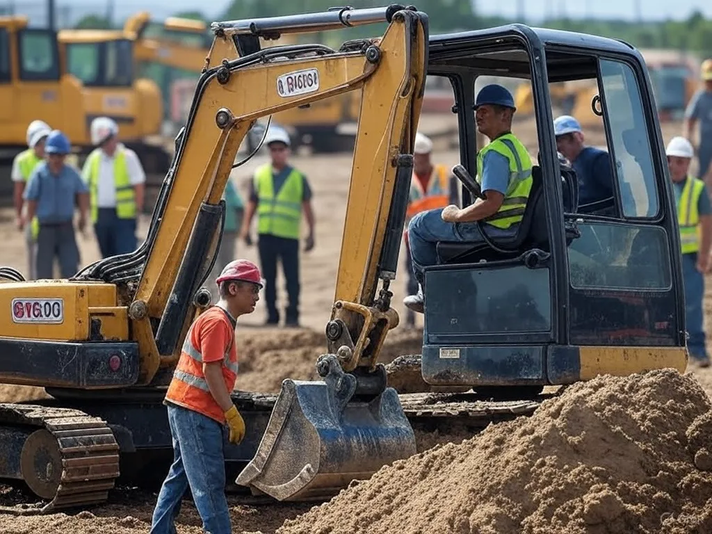 Οφέλη της Ενοικίασης Βαρύ Μηχανημάτων