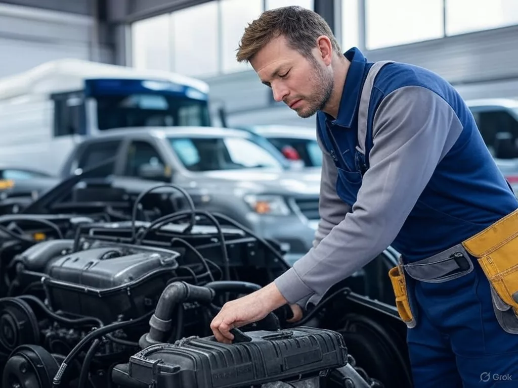 Υπηρεσίες Ντίζελ για Όλες τις Μάρκες και Μοντέλα