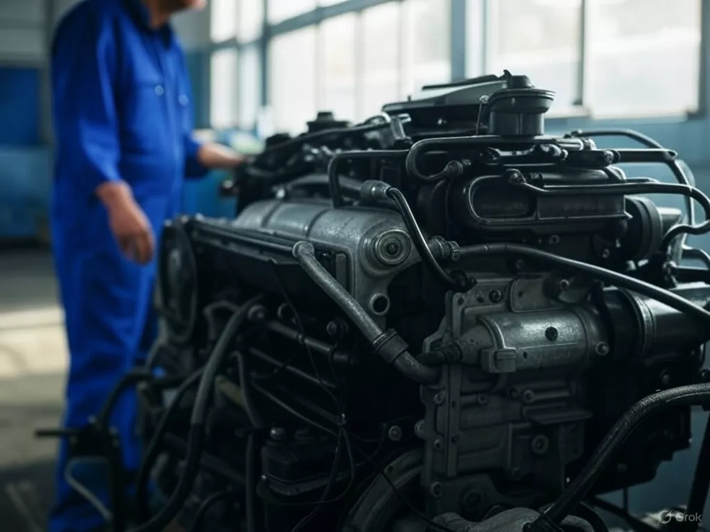 Σημασία της Συντήρησης των Οχημάτων Ντίζελ