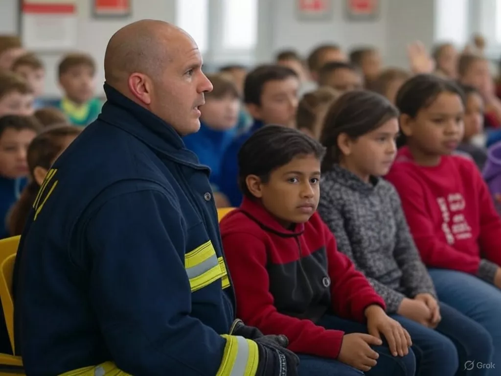 Ιστορία των Υπηρεσιών Πυρόσβεσης