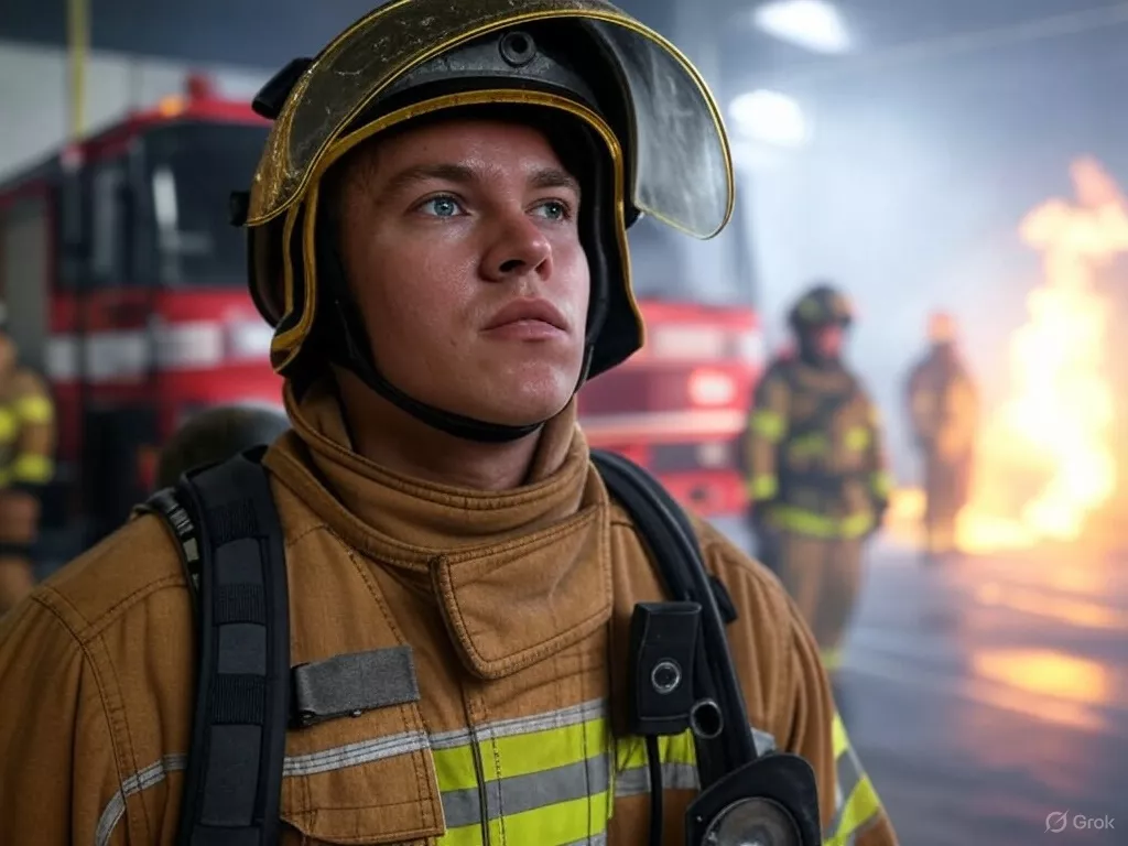 Ρόλος των Πυροσβεστικών Υπηρεσιών