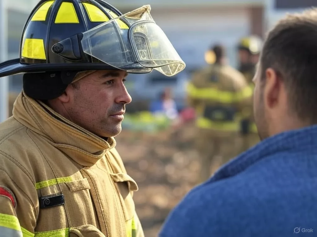 Εκπαίδευση και Εκπαίδευση Πυροσβεστών