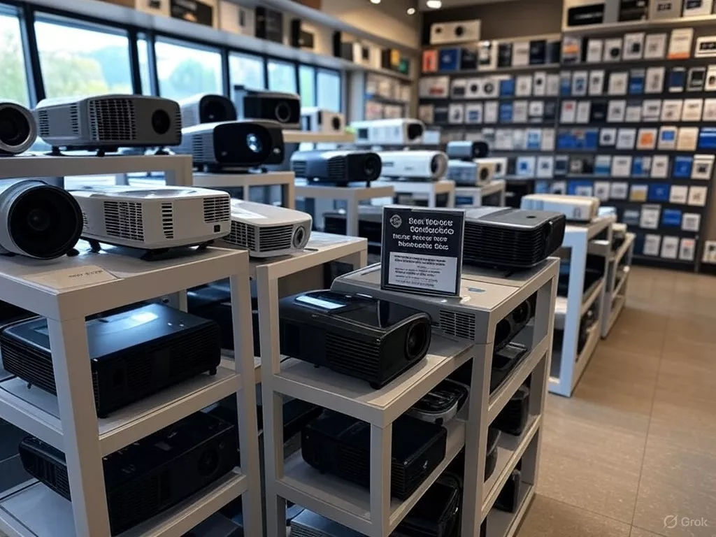 Καλύτερος Εξοπλισμός και Ανταλλακτικά Προβολέων σε Ακαταμάχητες Τιμές