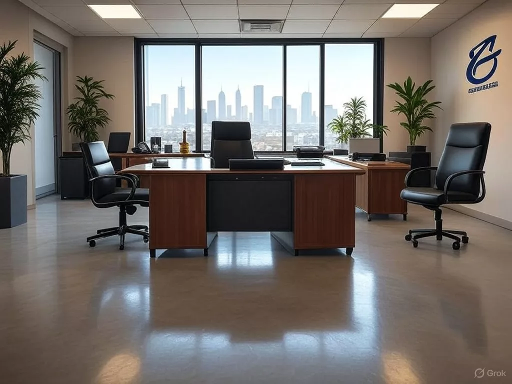 Υπηρεσίες Premium Επαγγελματικού Καθαρισμού - Αναβαθμίστε τον Χώρο Εργασίας Σας Σήμερα!