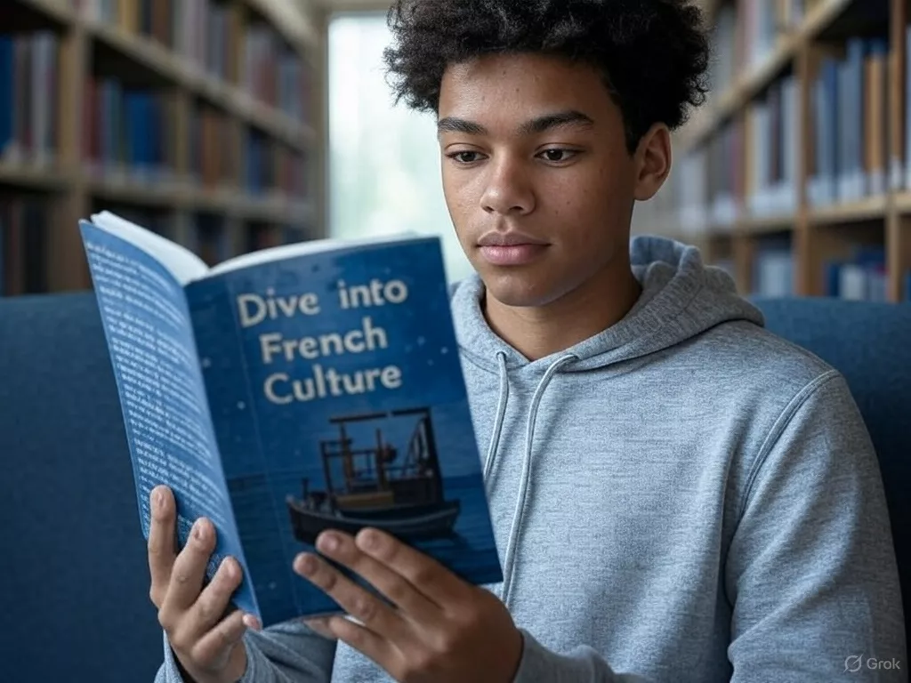 Η Ιστορία της Γαλλικής Γλώσσας