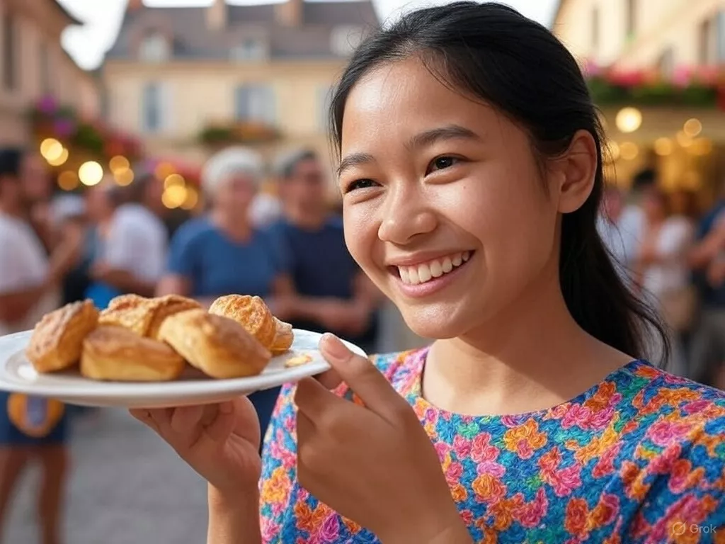 Γαλλικές Παραδόσεις και Γιορτές