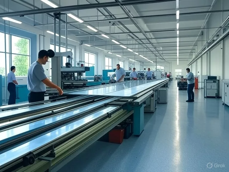 Δημοφιλή Μάρκες Ακρυλικών Φύλλων στη Ρουμανία