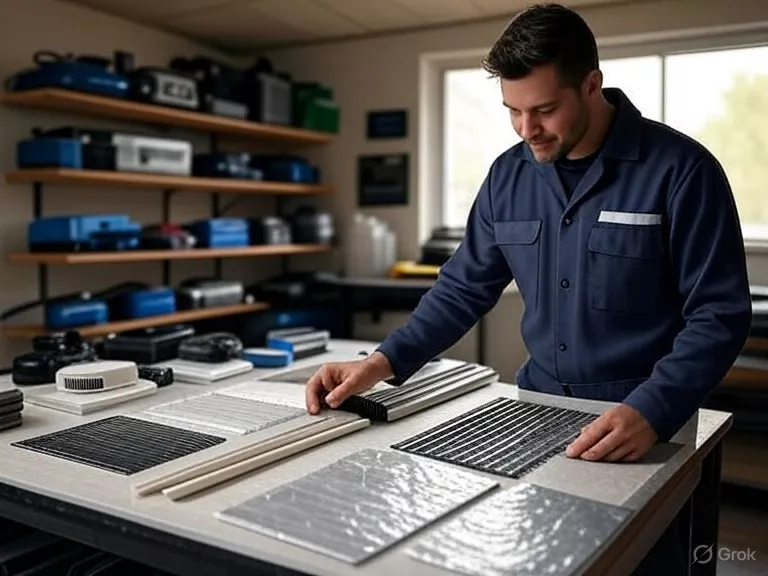 Πώς να Επιλέξετε την Κατάλληλη Επένδυση Αεραγωγών