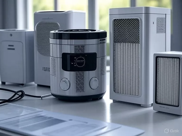 Αναζωογονήστε τον Χώρο σας με Συστήματα Καθαρισμού Αέρα