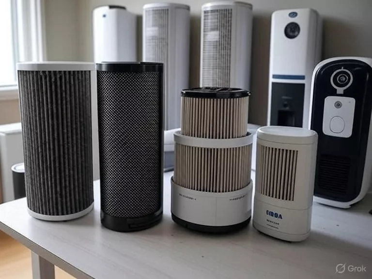 Πώς Λειτουργούν τα Συστήματα Καθαρισμού Αέρα