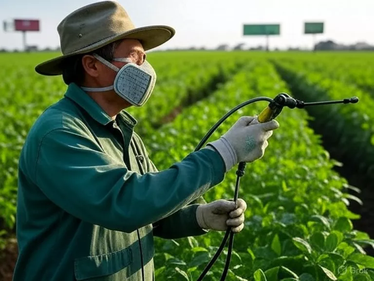 Αποτελεσματικός Έλεγχος Παρασίτων και Ζιζανίων με Γεωργικά Χημικά