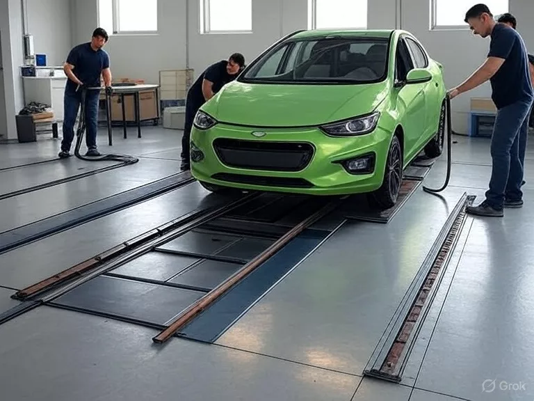 Μετατροπή Οχημάτων σε CNG: Ένα Πράσινο Μέλλον